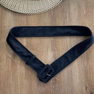 Banana Republic Black Belt